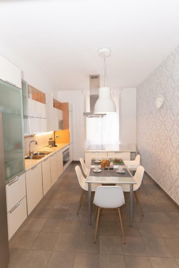Luxury Laura Vatican Apartment ROMA CENTRO Extérieur photo