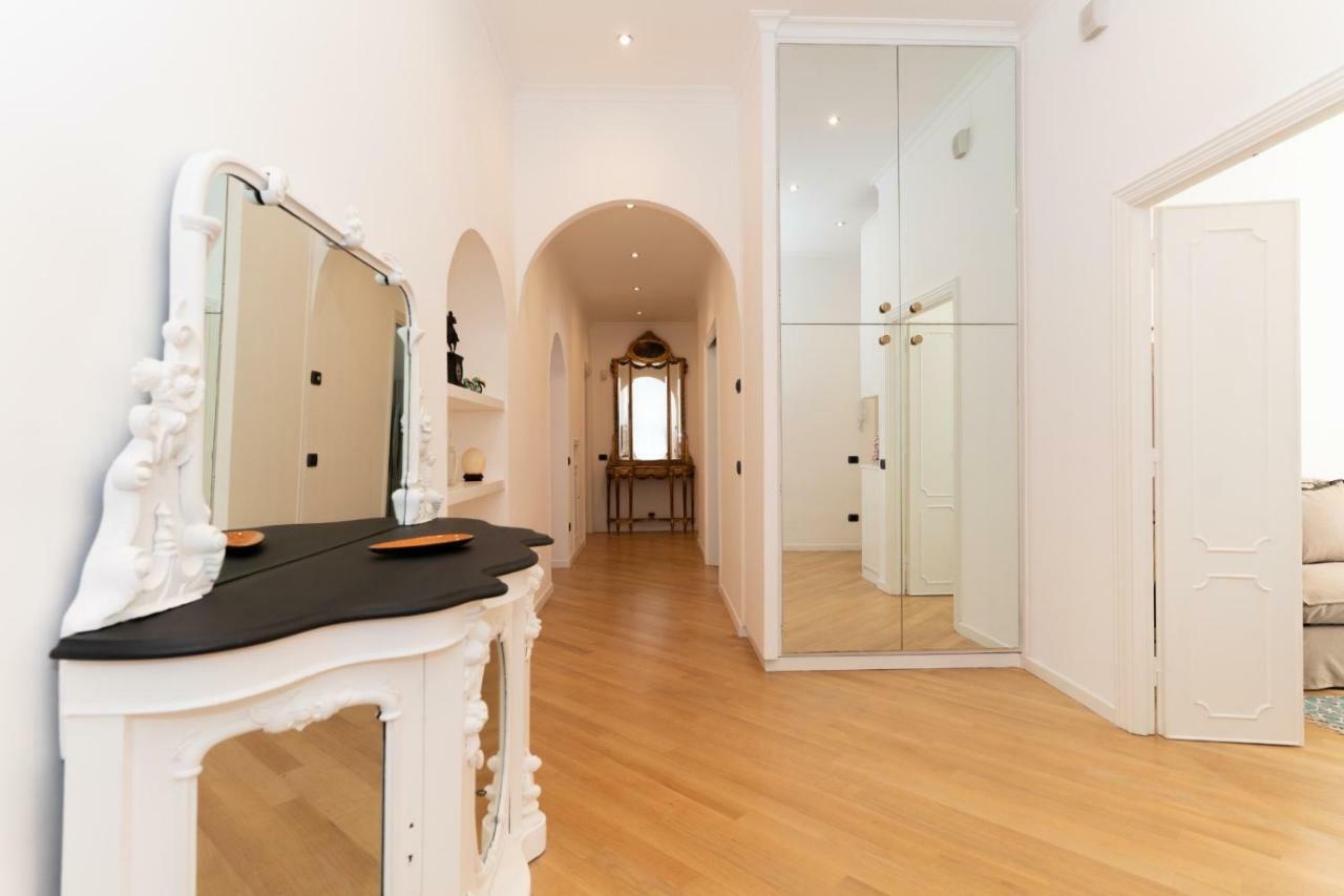 Luxury Laura Vatican Apartment ROMA CENTRO Extérieur photo