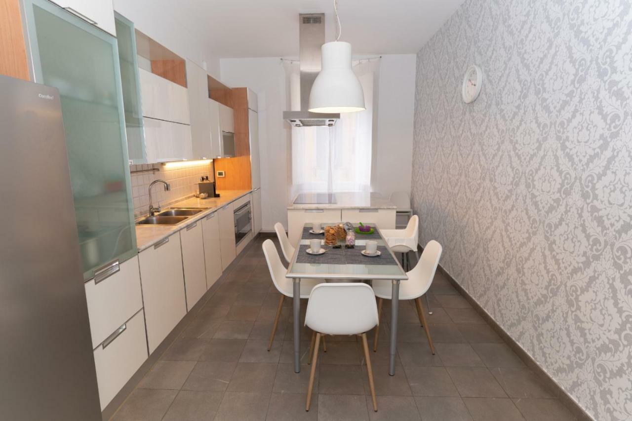 Luxury Laura Vatican Apartment ROMA CENTRO Extérieur photo